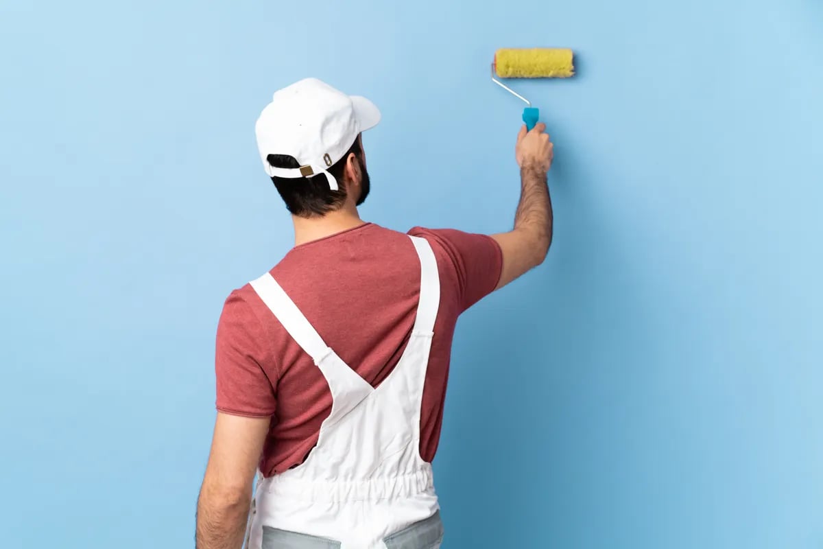 peinture dans les Yvelines