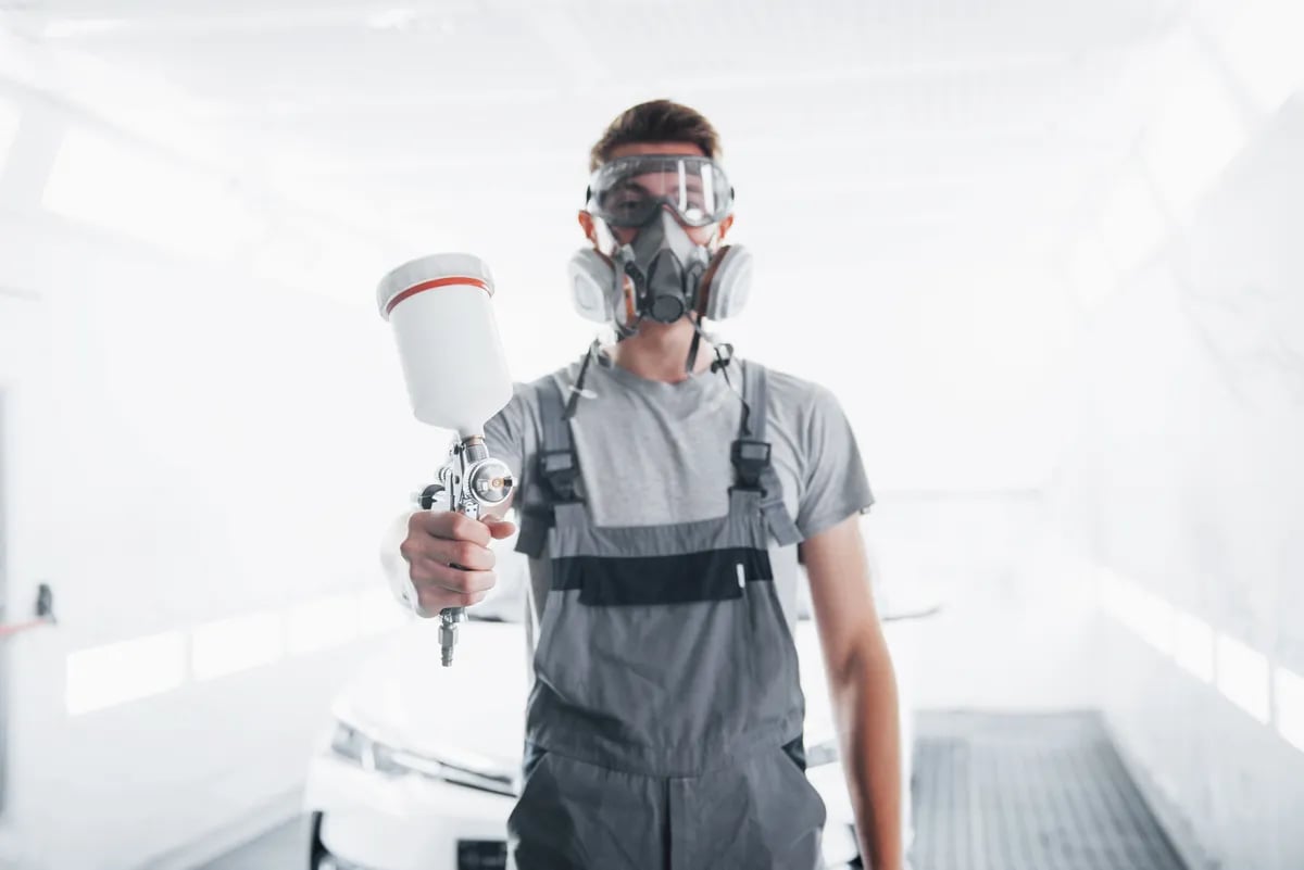 Peintre à Vélizy-Villacoublay